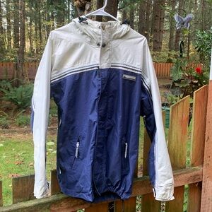 Rip Curl Vintage Men’s Mountain Wear Hooded Coat